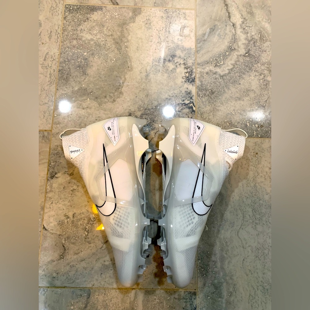 Alpha menace elite 3 “ pure platinum “